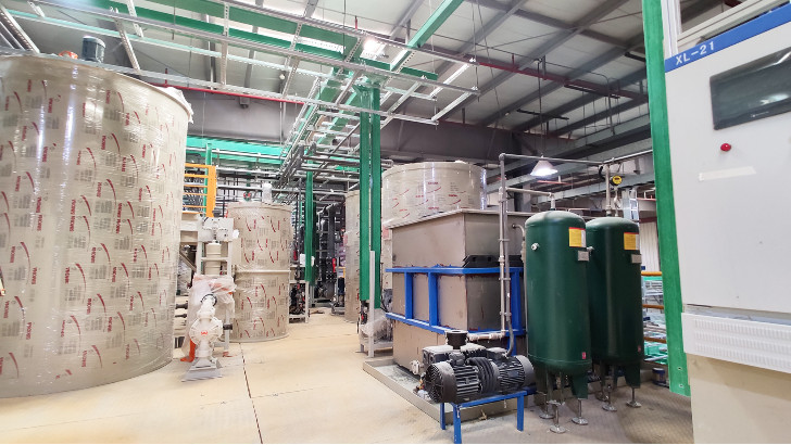 含氟廢水處理中各種工藝優(yōu)缺點(diǎn)