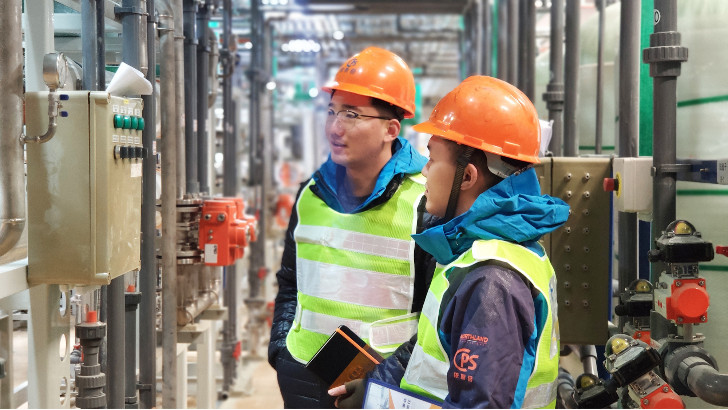 工業(yè)污水處理費用過高的原因