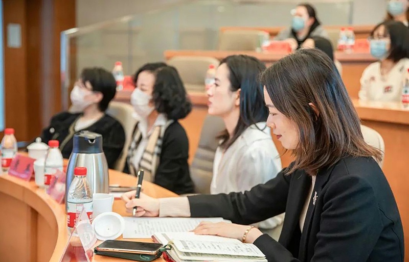 依斯倍參與學(xué)習(xí)貫徹黨的二十大精神主題宣講活動(dòng)