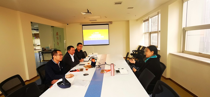 重慶依斯倍領(lǐng)導(dǎo)一行拜訪重慶市循環(huán)經(jīng)濟(jì)協(xié)會(huì)