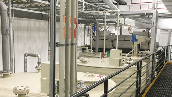 新材料廢水處理研究現狀