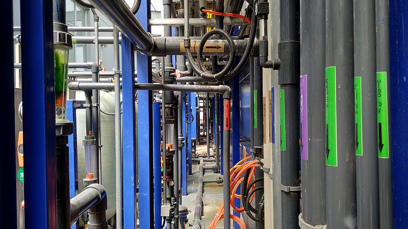 工業(yè)廢水處理18