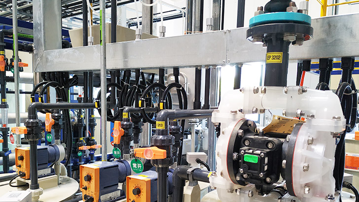 在工業(yè)廢水處理工程中含酸廢水如何處理？