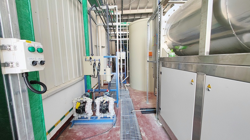 機械加工廢水應如何進行處理