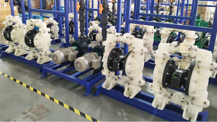 污水處理設(shè)備中水泵葉輪種類