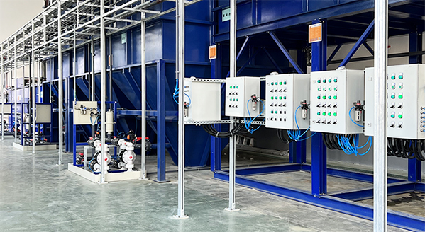 電鍍廢水是公認的難降解廢水