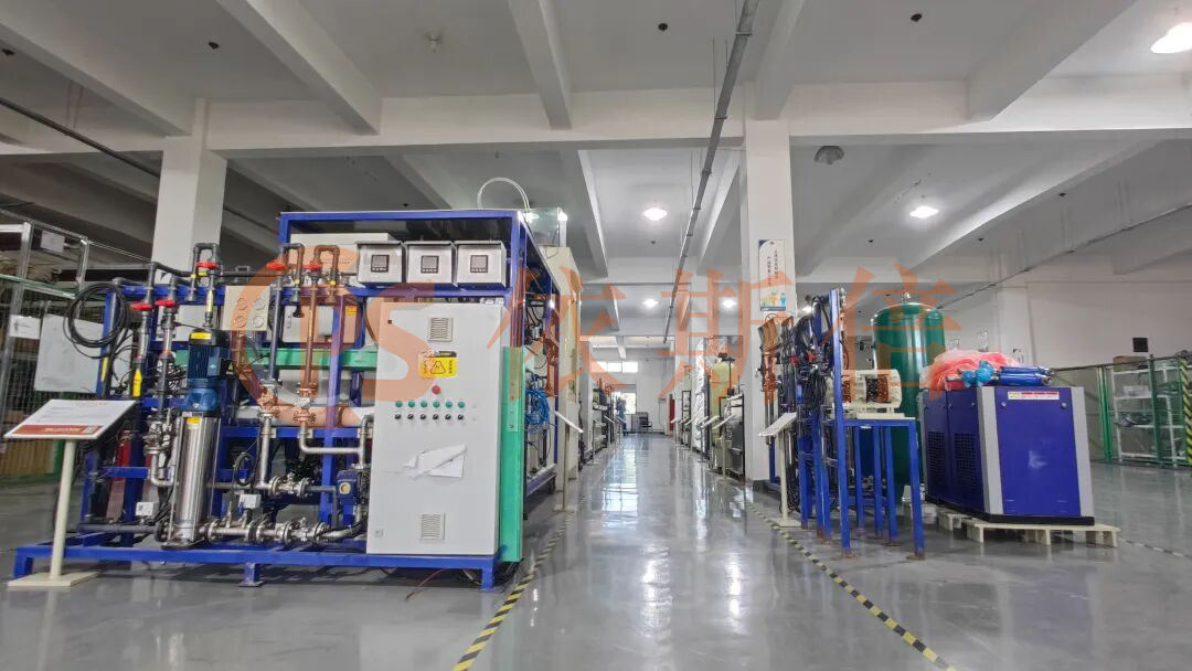 依斯倍獲新助力，蘇州中行落地 “中試保融通”加速工業(yè)廢水處理科技成果轉(zhuǎn)化