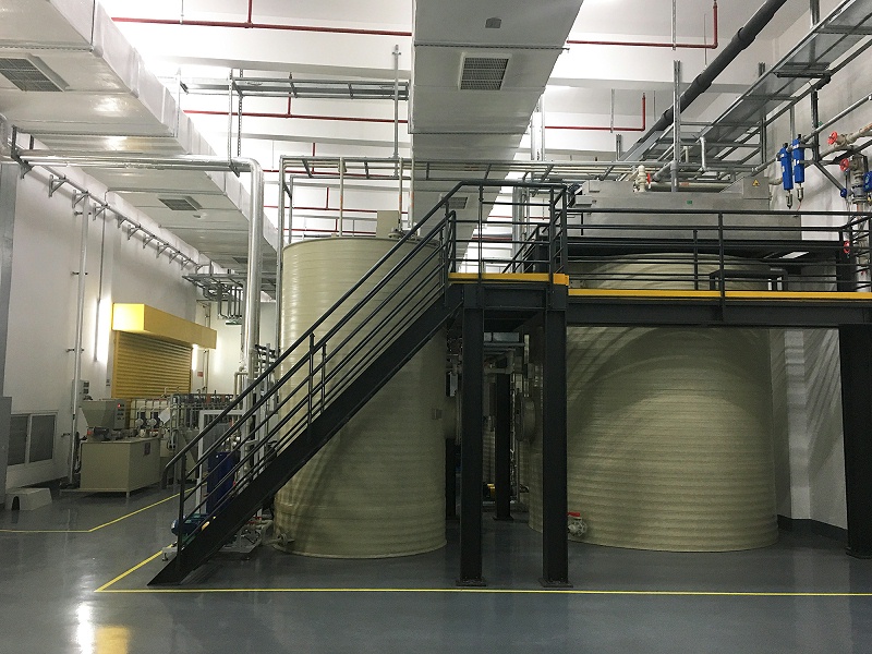 汽車(chē)涂裝生產(chǎn)線產(chǎn)生的廢水如何處理