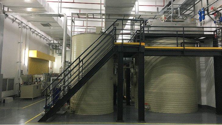 汽車涂裝生產線產生的廢水如何處理