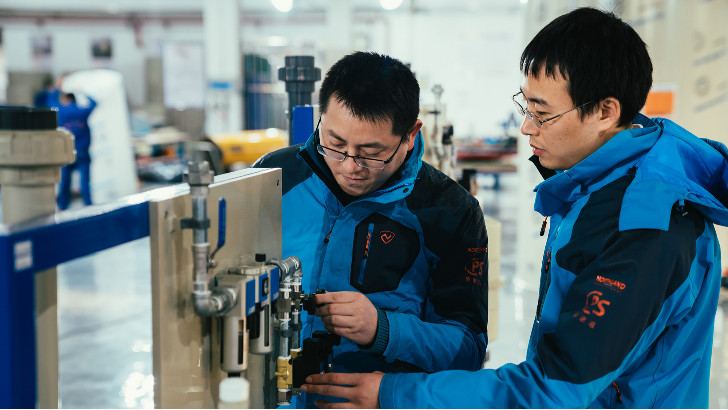 電鍍污水處理有什么特征