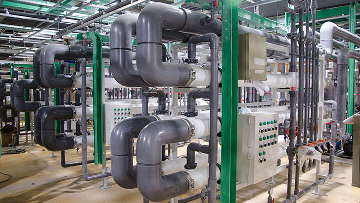 電泳線廢水處理工藝