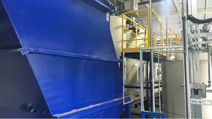 工業(yè)污水處理中總磷高的處理方法