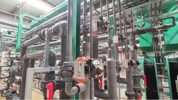 淺析我國(guó)的工業(yè)廢水處理零排放問(wèn)題