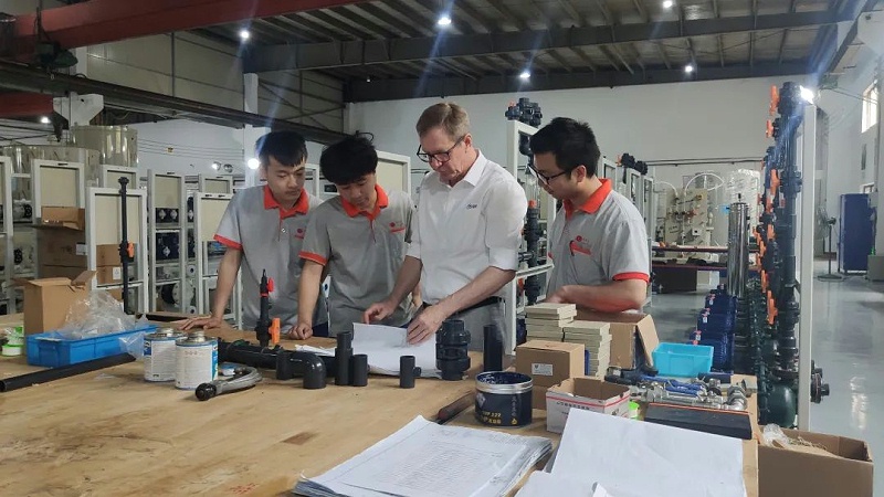 共建“一帶一路”綠色生態(tài)參訪交流6