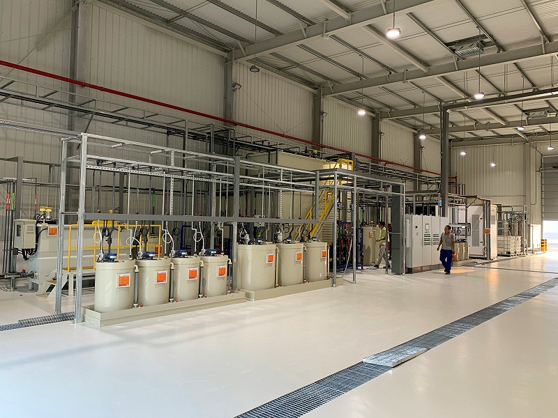 工業(yè)廢水處理零排放工程