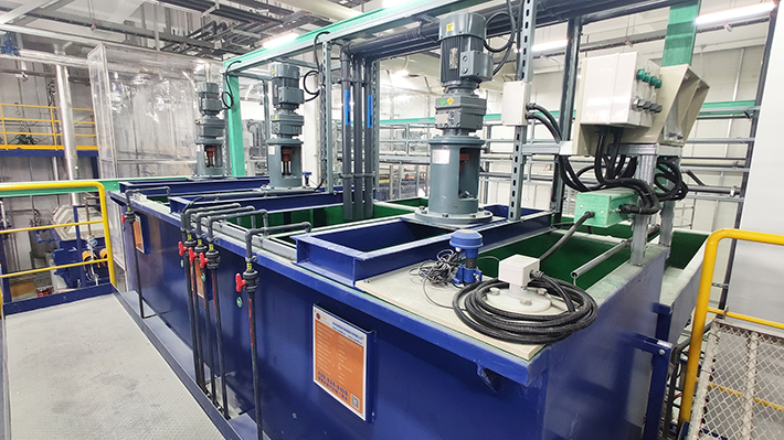 工業(yè)廢水處理