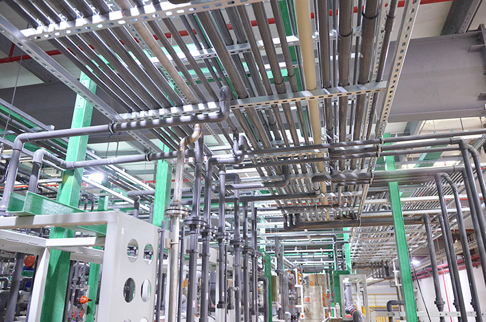 工業(yè)廢水處理