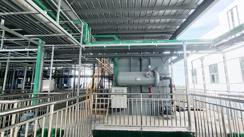 工業(yè)廢水處理