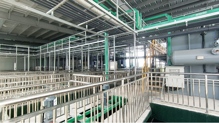 工業(yè)廢水處理