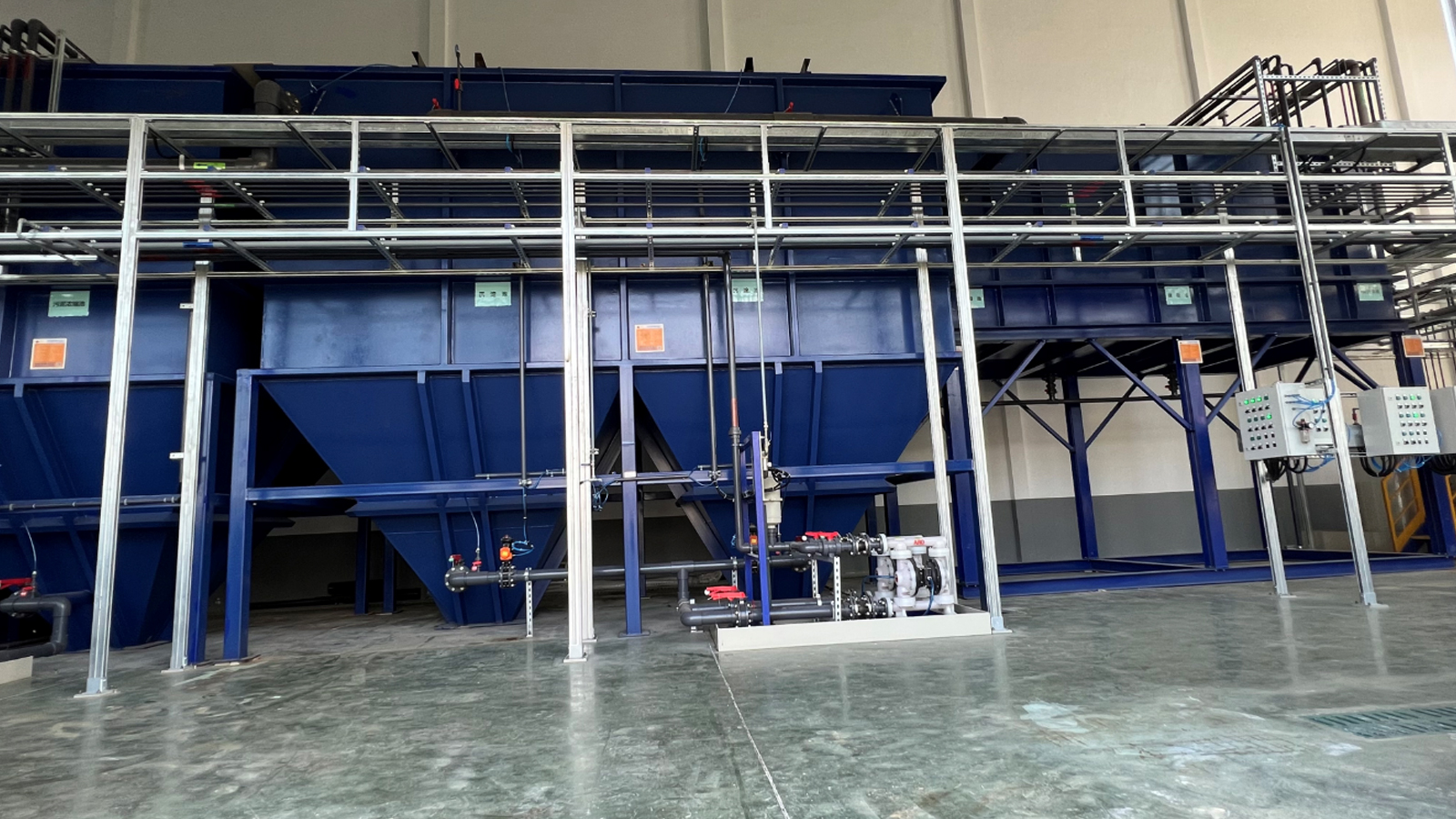 江蘇環保公司談工業廢水處理中零排放的意義