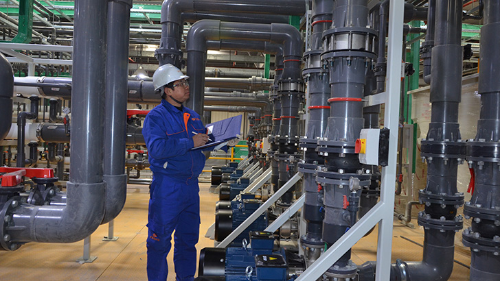 工業(yè)廢水處理32