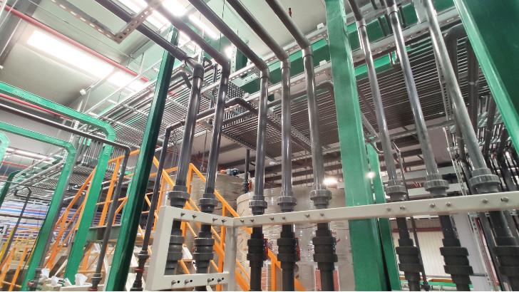 污水處理設備工程中溝槽開挖及回填