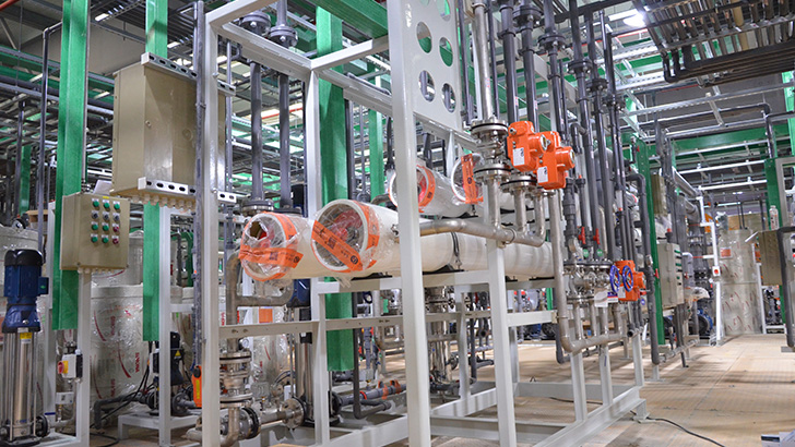 汽車制造清洗廢水處理工藝