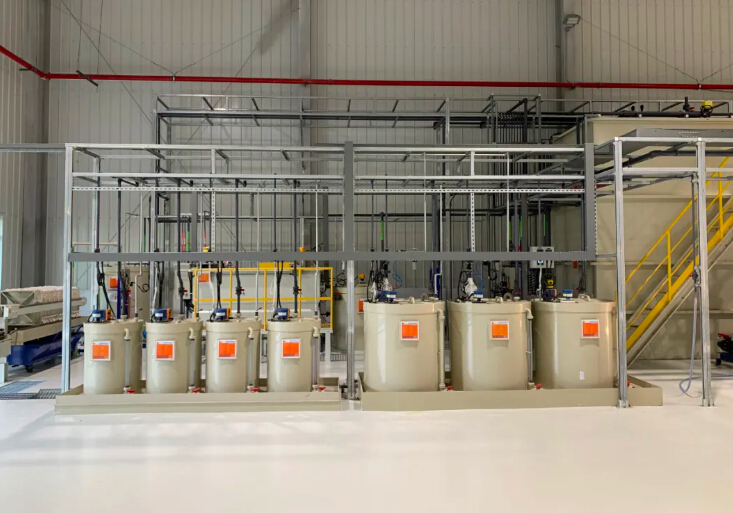 廢水處理設(shè)備規(guī)范