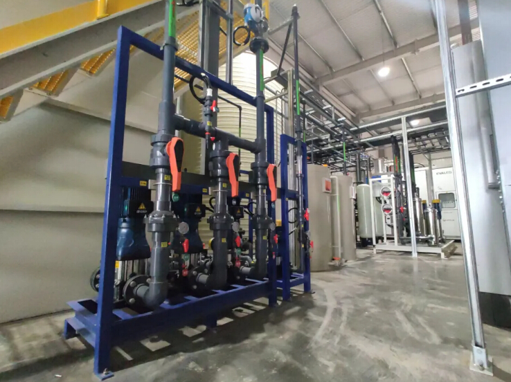 廢水處理設(shè)備規(guī)范