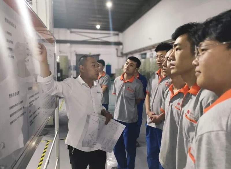 車間生產(chǎn)施工規(guī)范