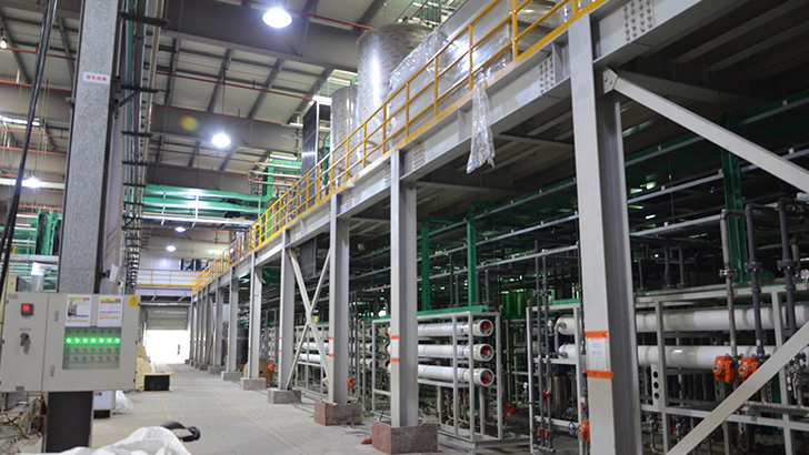 高濃度廢水處理中含有哪些污染物