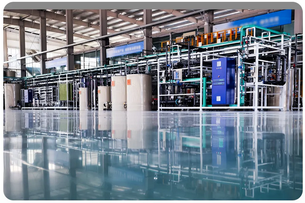 專訪依斯倍常英：在工業(yè)水處理賽道做一家“慢公司” (2)