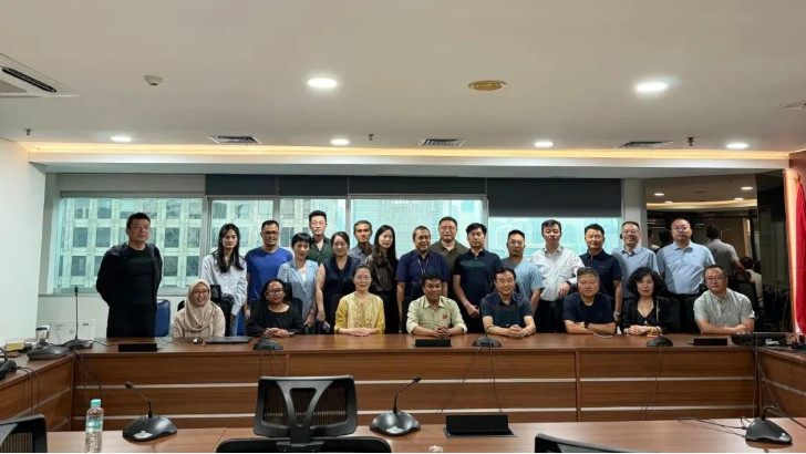 依斯倍深度參與蘇環(huán)協(xié)“一帶一路”綠色生態(tài)參訪交流，四站聯(lián)動共探環(huán)保合作新道路